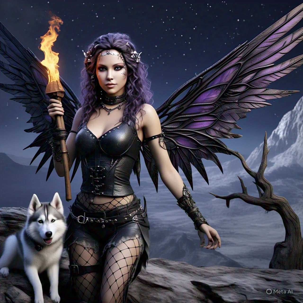 Unconventional Fairy