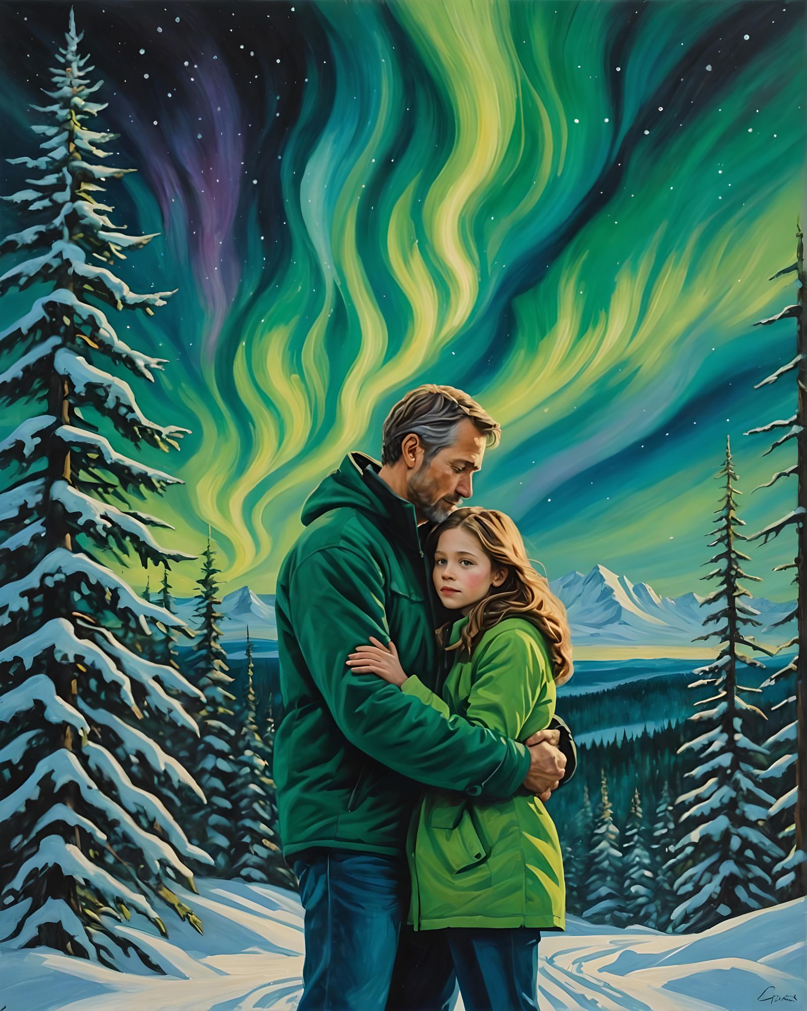 One of my favourite memories of my Dad 😊  by @Lovealotyl 