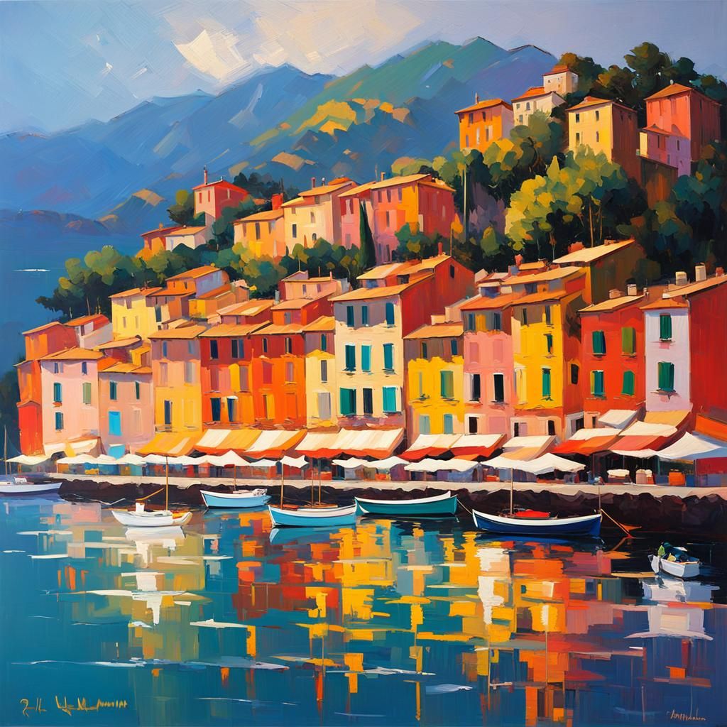 Portofino #3
