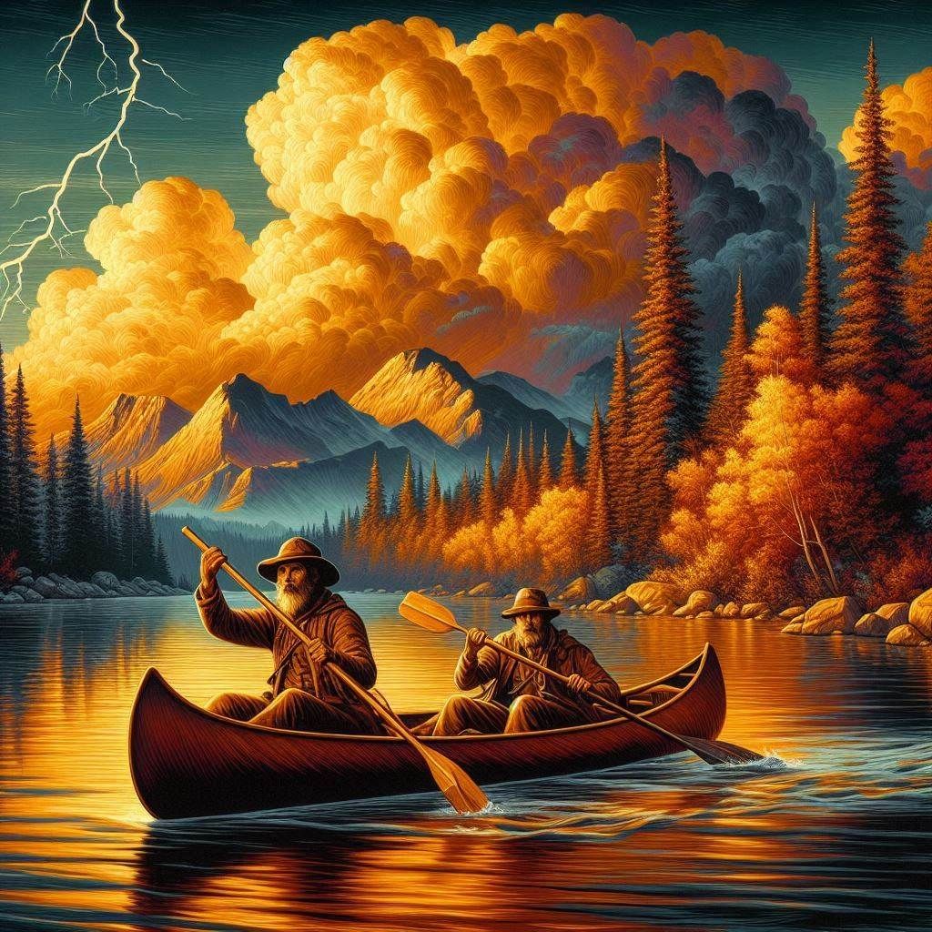 Let’s Get Out Of The Water