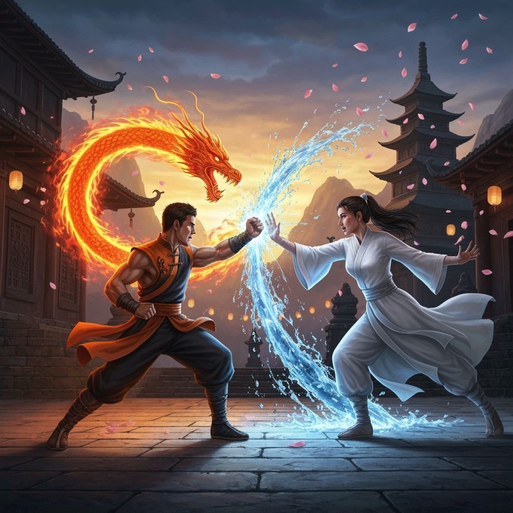 Clash at Mount Sakura