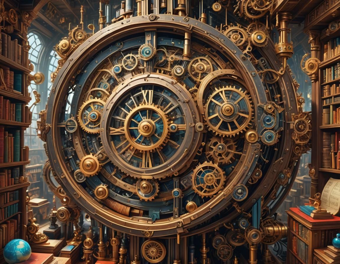 Steampunk