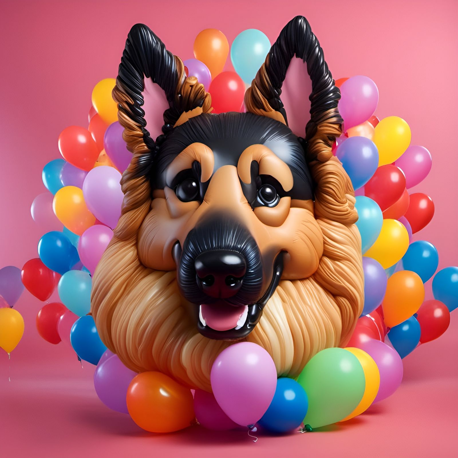 Balloon dog