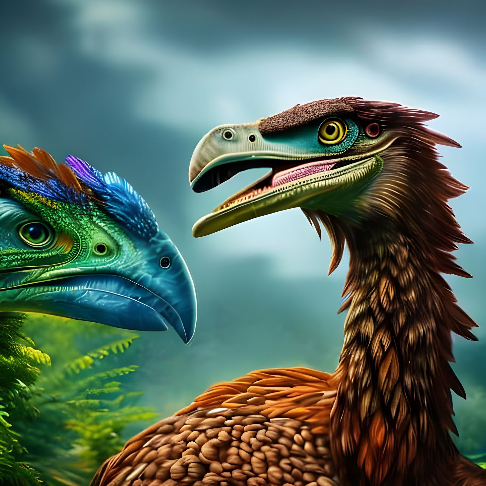 Photo bomb  by @Feliona