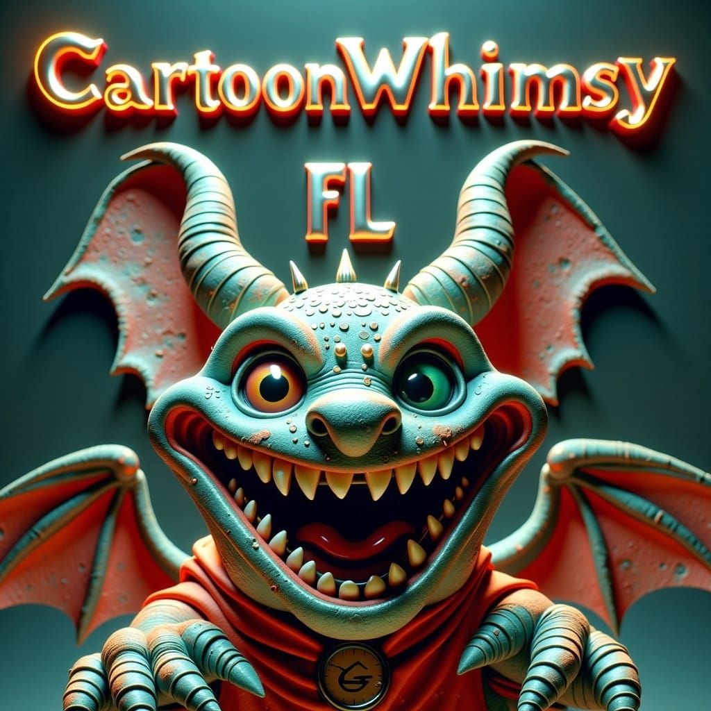 CartoonWhimsy FL