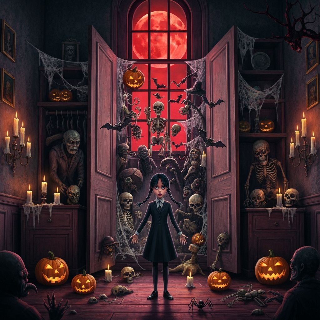 Welcome to Halloween!