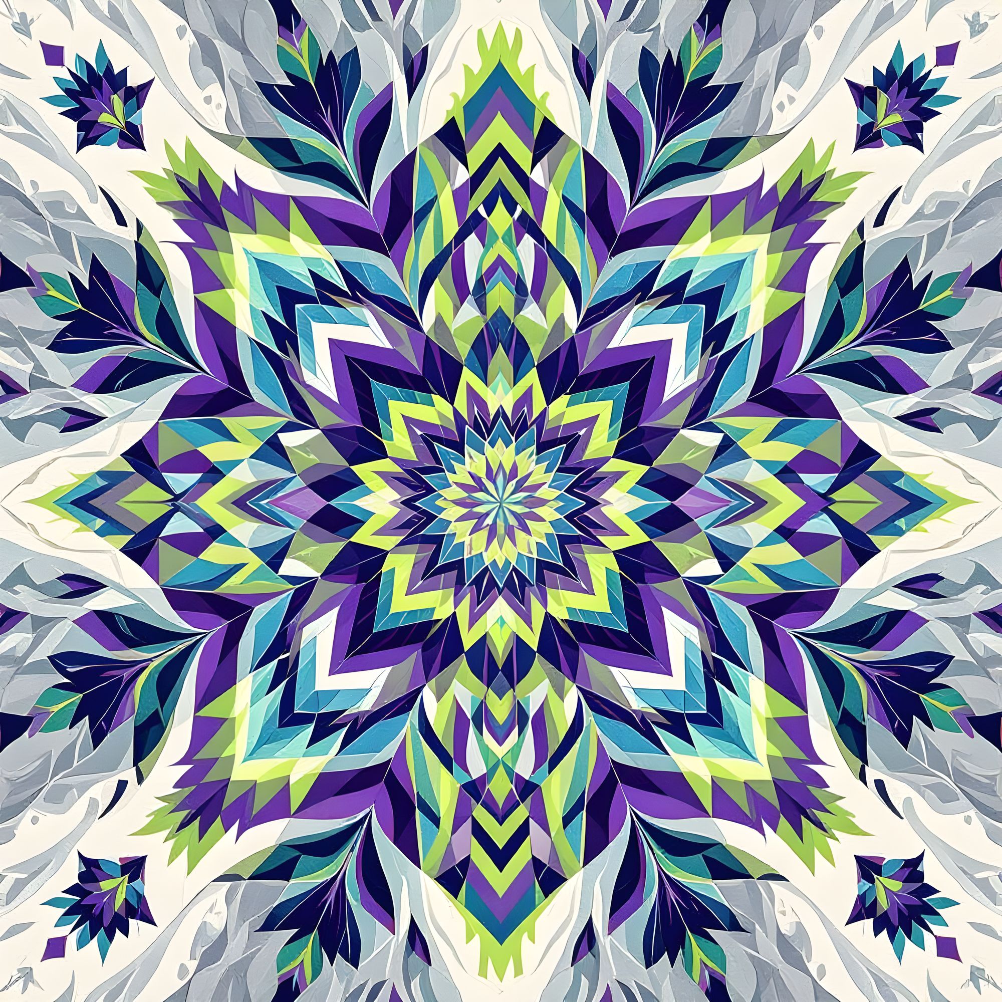 Psimmetrix Crystalography - Start Image 1