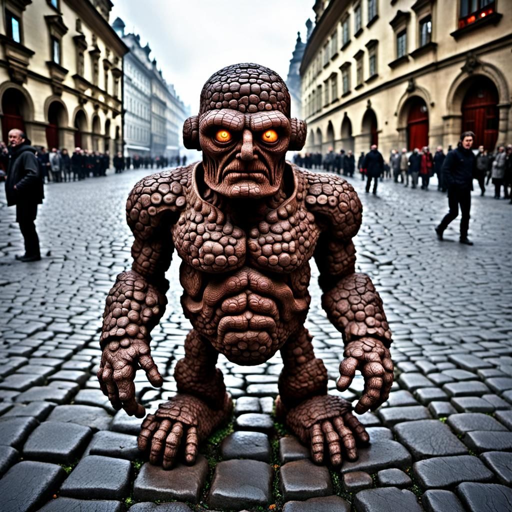 runt colossus