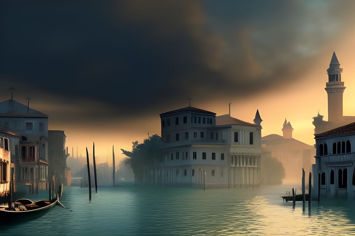 Abandoned Venice