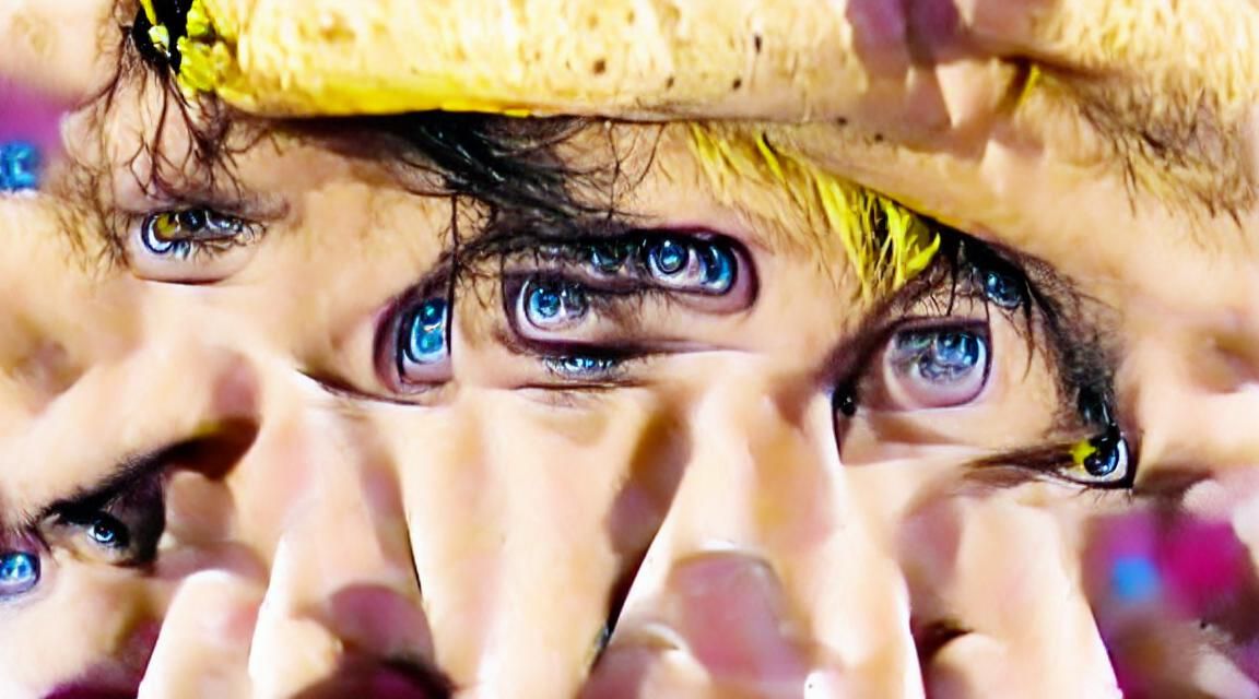 the most beautiful eyes in the world - AI Generated Artwork - NightCafe ...