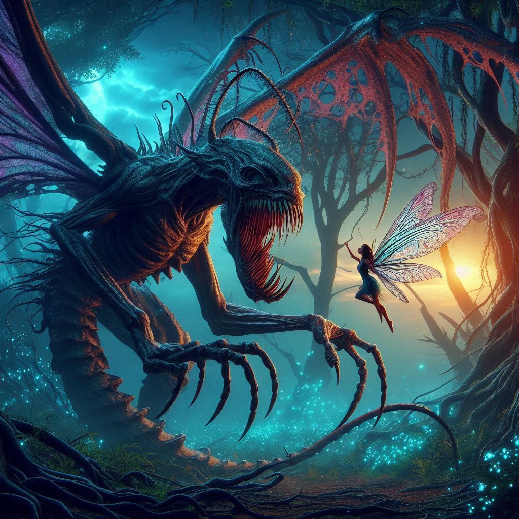 a terrifying encounter 2