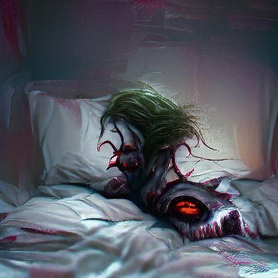 Somebody wake me up