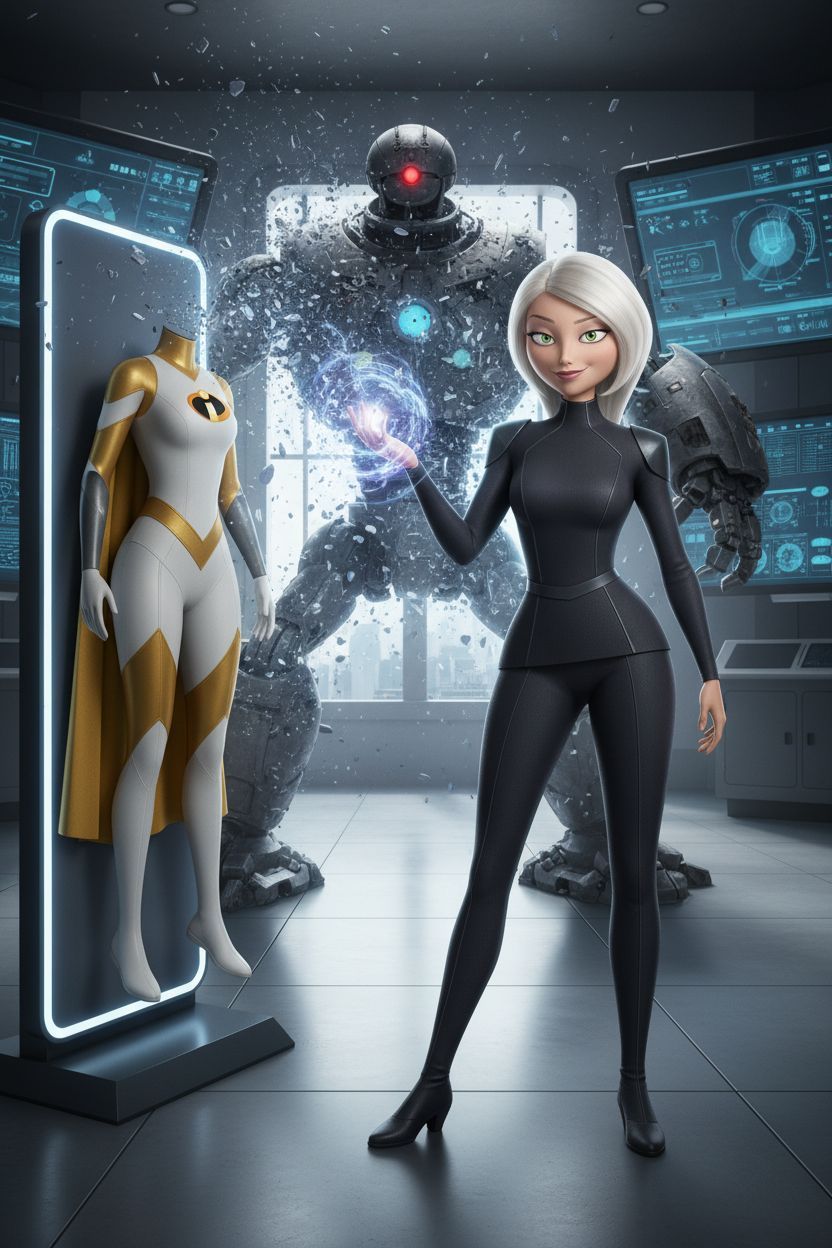 A extremely realistic stunning profrsssional RAW photo image captured with a professional full-frame DSLR using a 50mm f/1.4 lens in natural... - Start Image 1