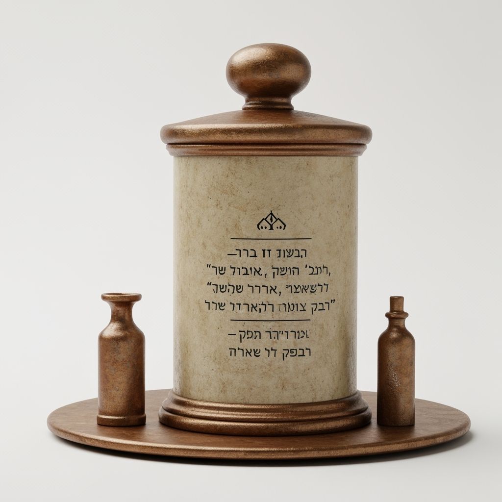 Modern Synagogue Architectural Rendering with Stained Glass