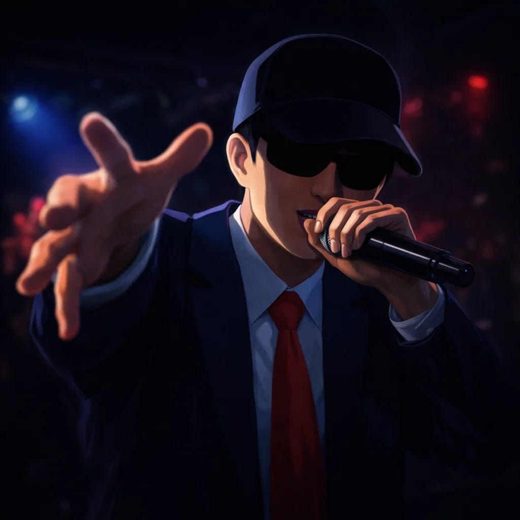 אני עושה ראפ