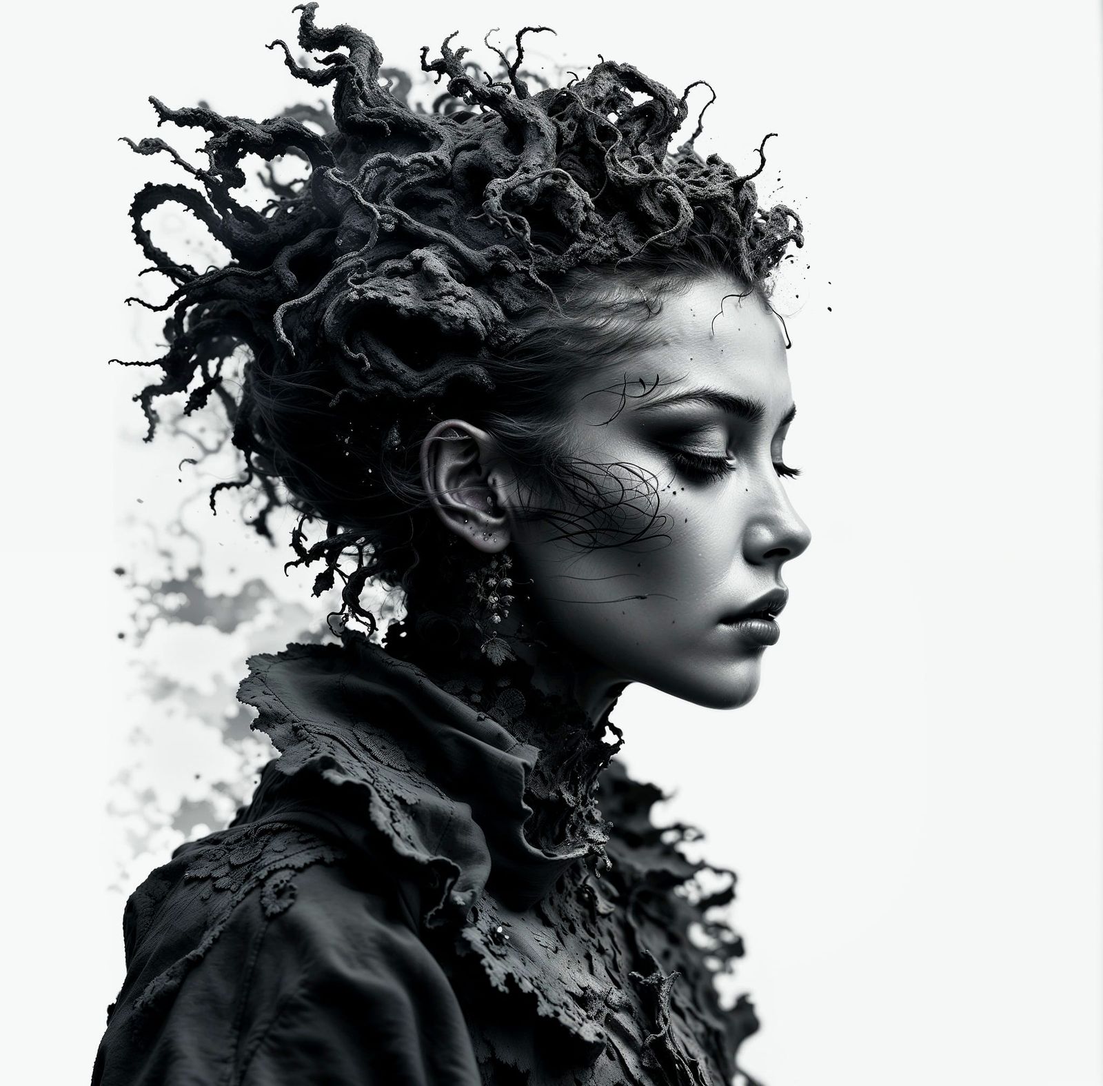 Archive of Silent Roots