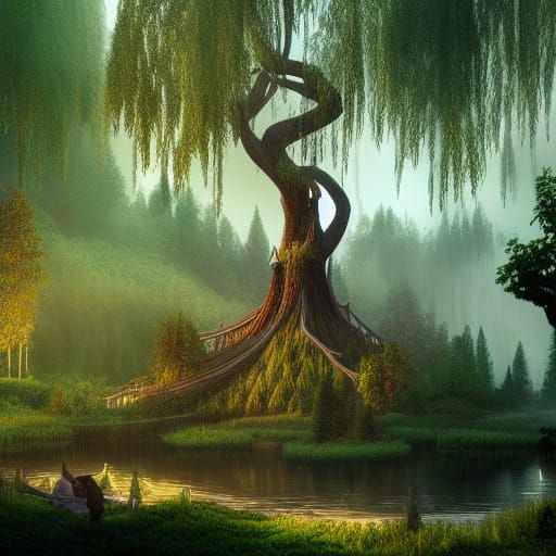 Pixie House