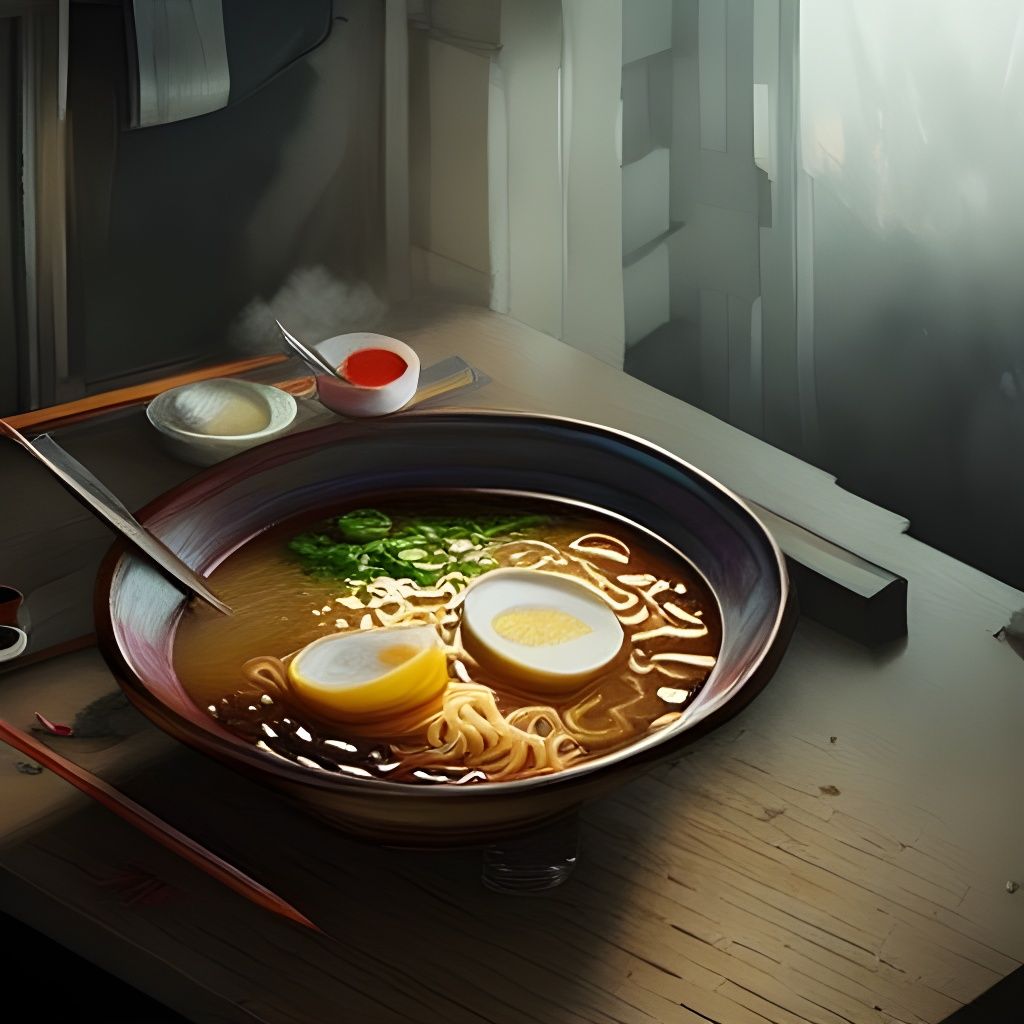 All-In-One Breakfast Maker - AI Generated Artwork - NightCafe Creator