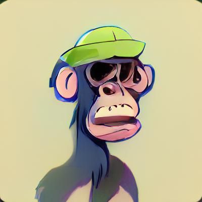 Bored Ape