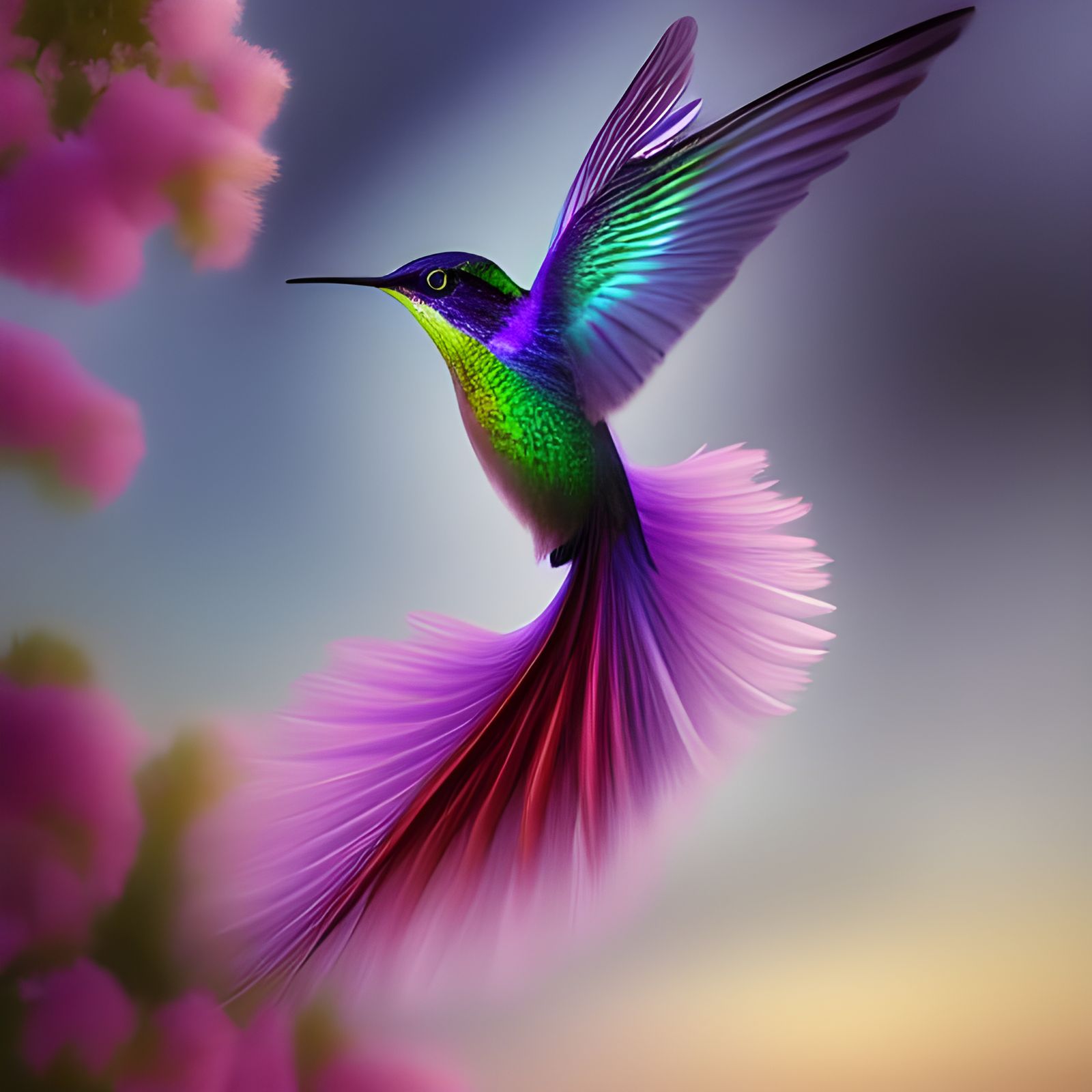 Hummingbird
