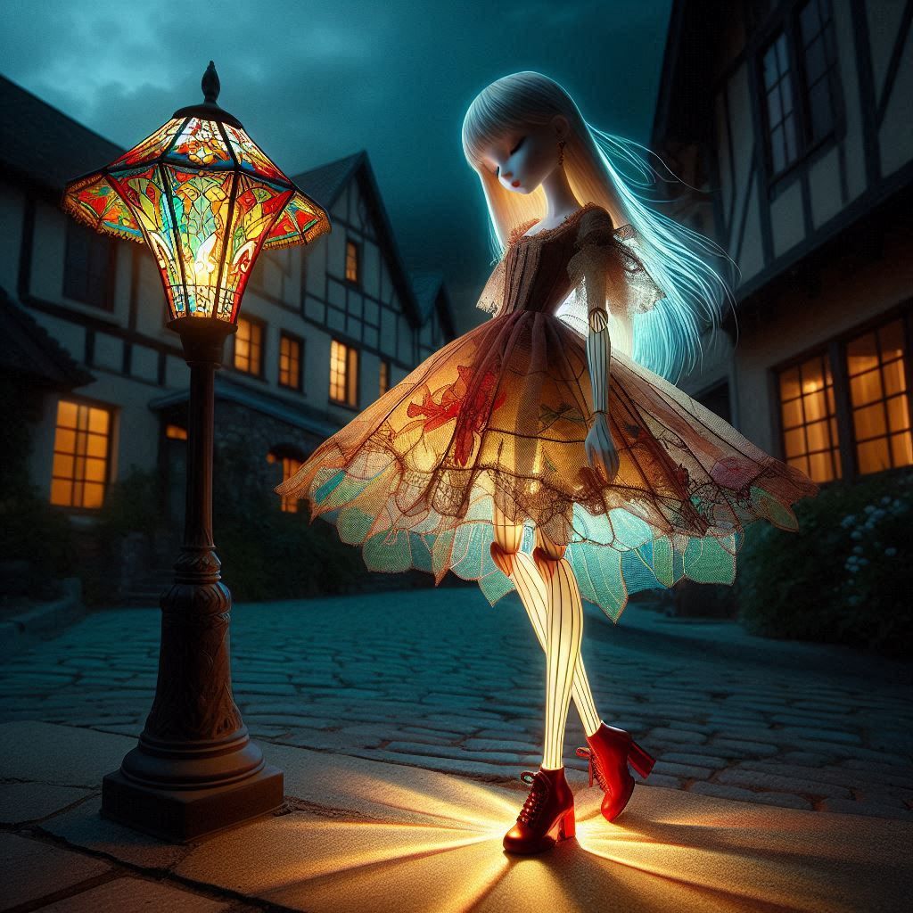 Tiffany Girl🪄🪄