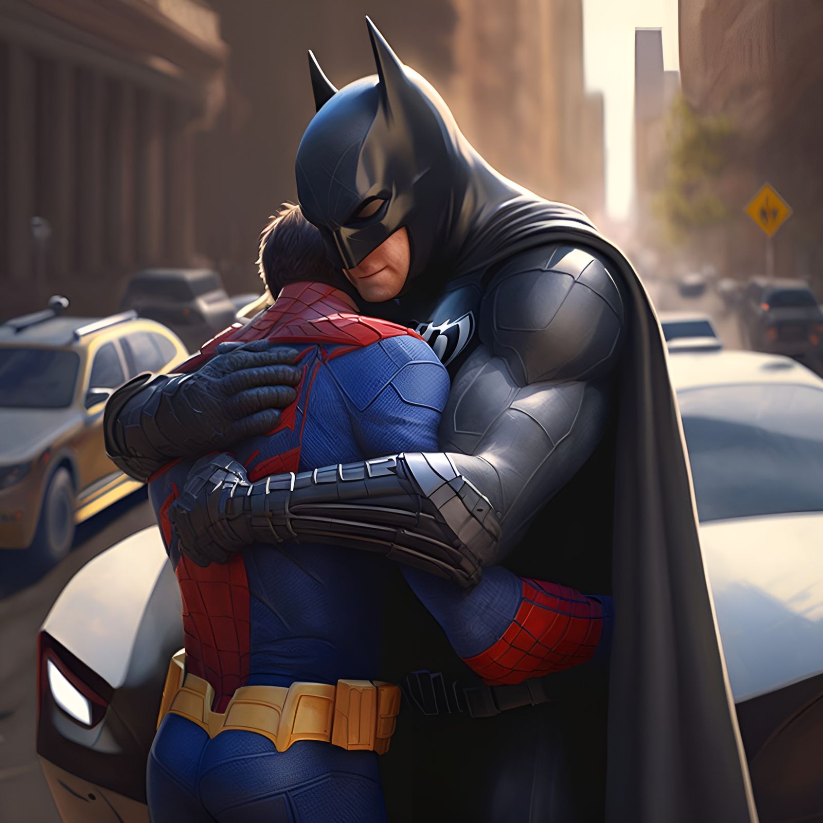 "It'll be okay, Pete. Let the tragedy fuel you."