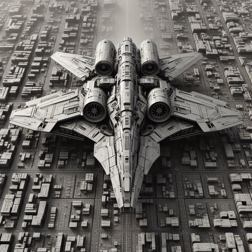 To infinity and Beyond!