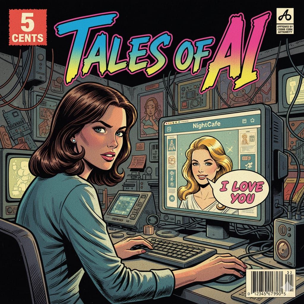 Tales of AI