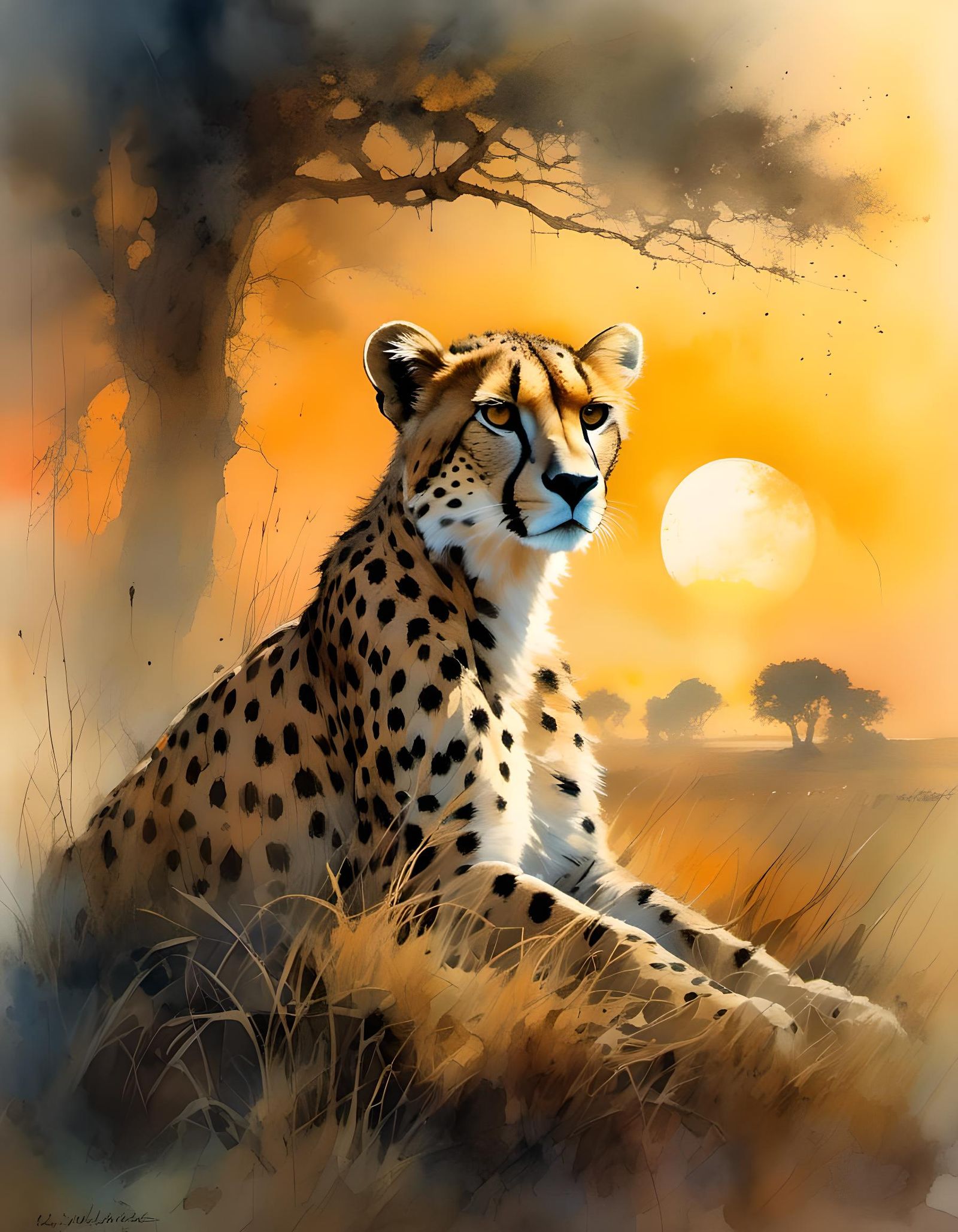 Cheetah