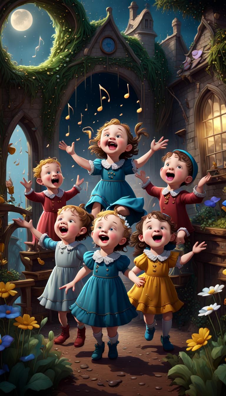Nursery Rhymes