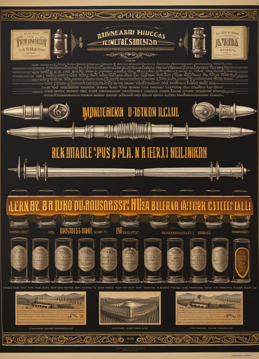 full total! perforated Hungarian-pub!!! company poster by Le...