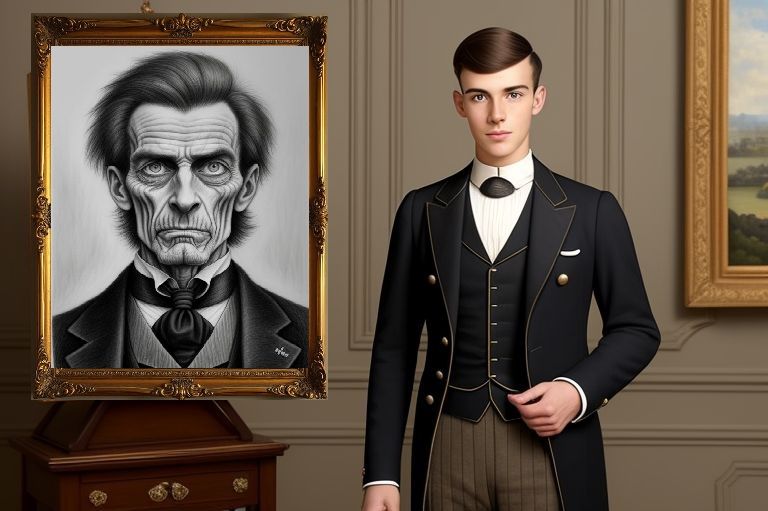 The Portrait of Dorian Gray