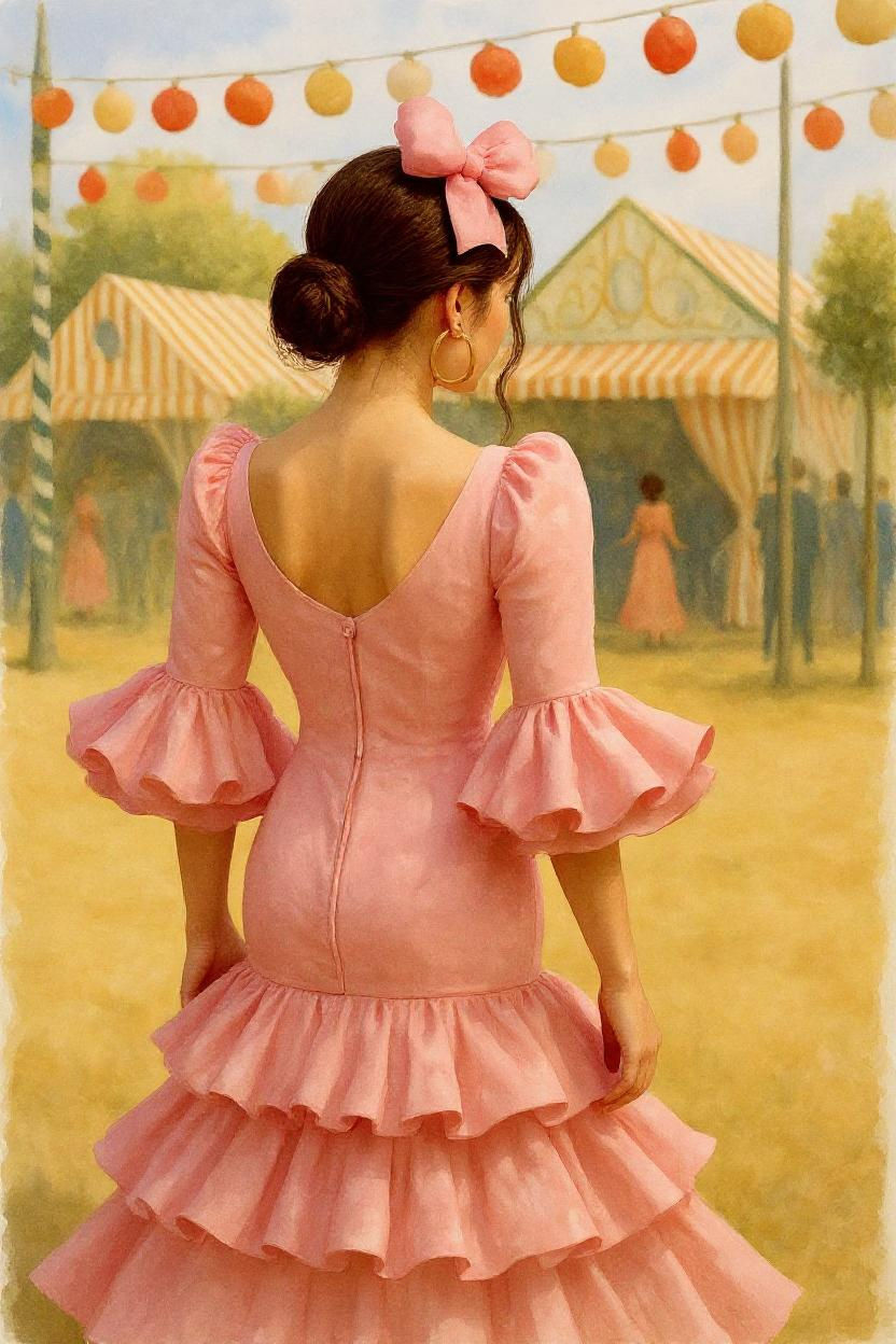 Flamenco at the Fair