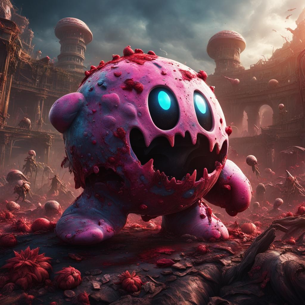Zombie Kirby