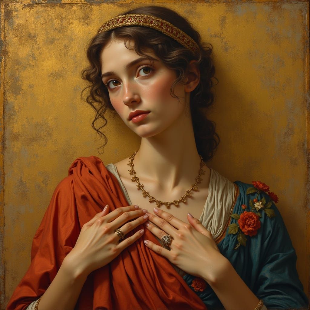 Maius est eius pretium omni pecunia  by @MacKenzie Morgan