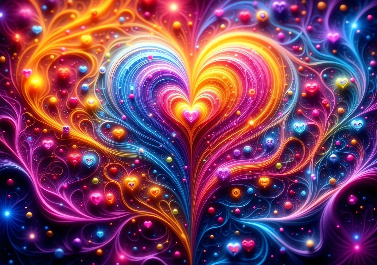 "Abstract Light Effectuals" 