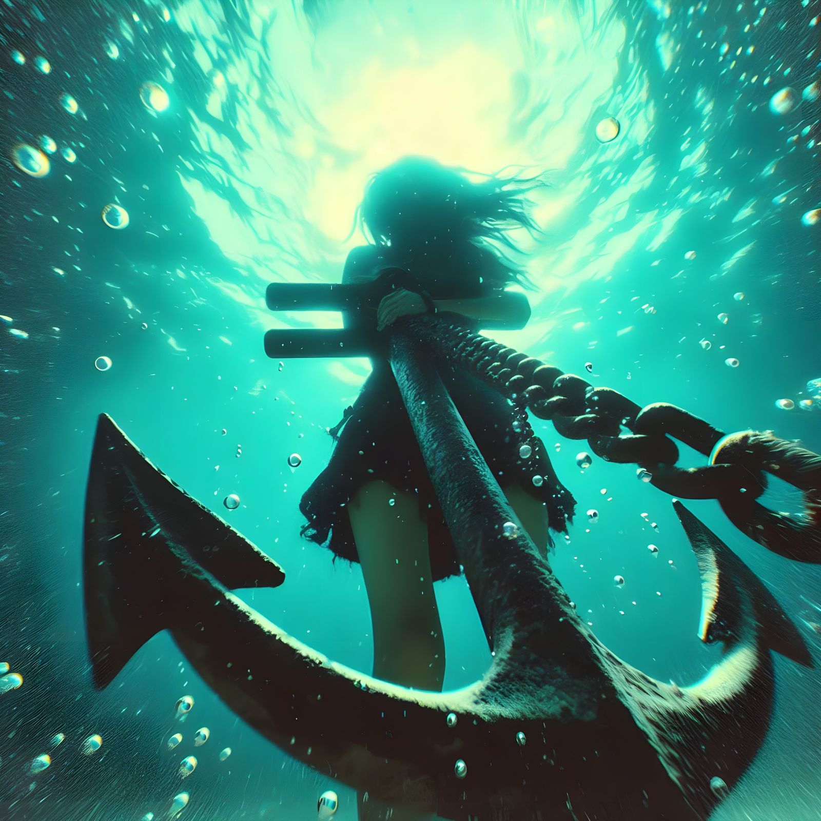 Depths of Despair / Never Lose Hope