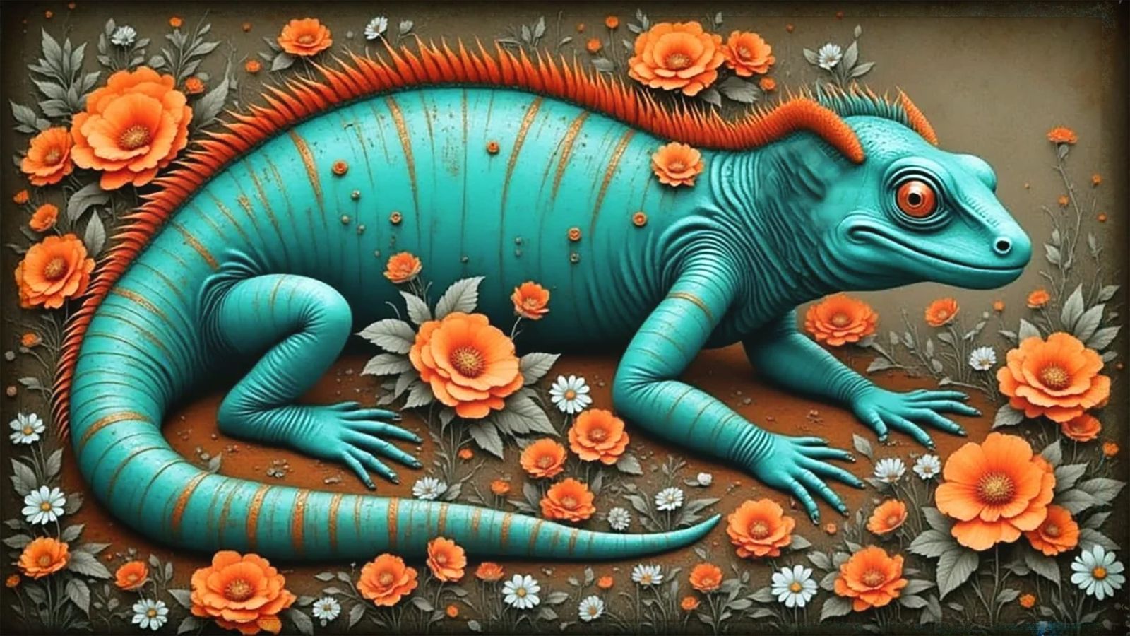 The Six-Fingered Wanderer