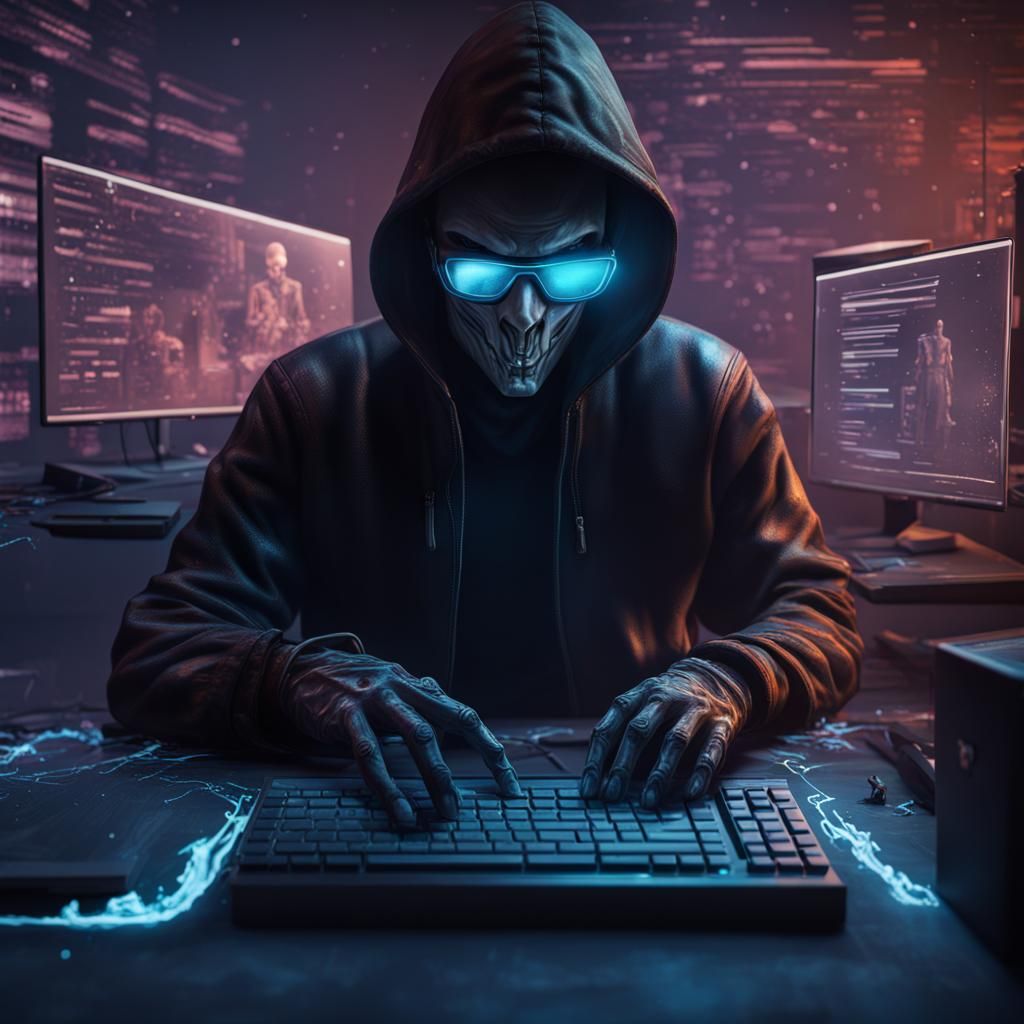 The Hacker