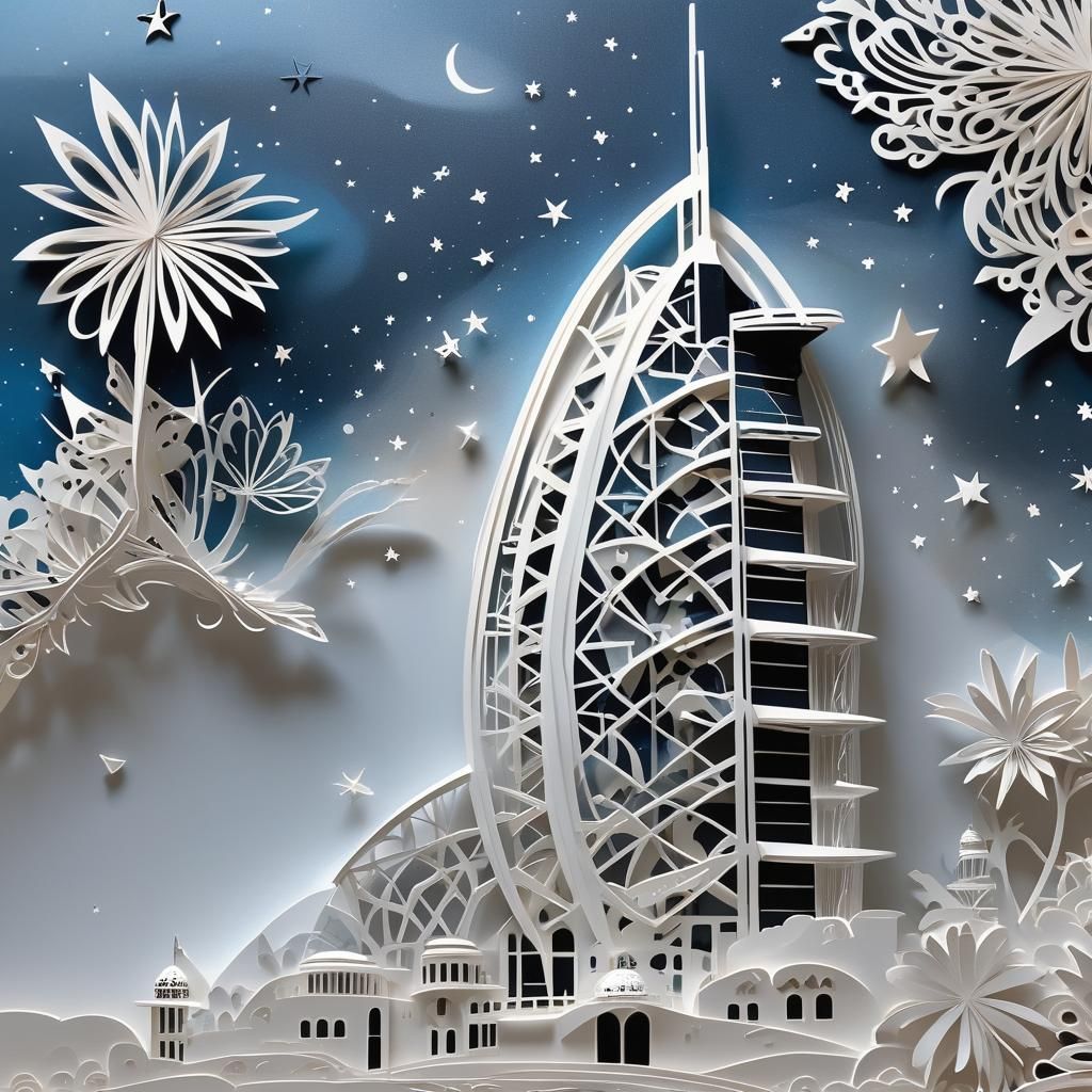 Burj Al Arab hotel