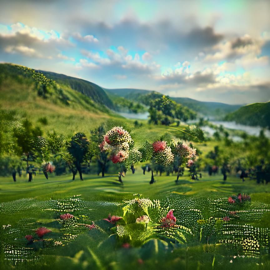Green Everywhere