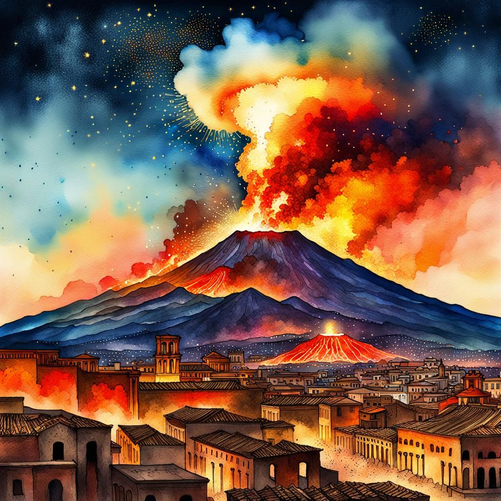 Pompeii