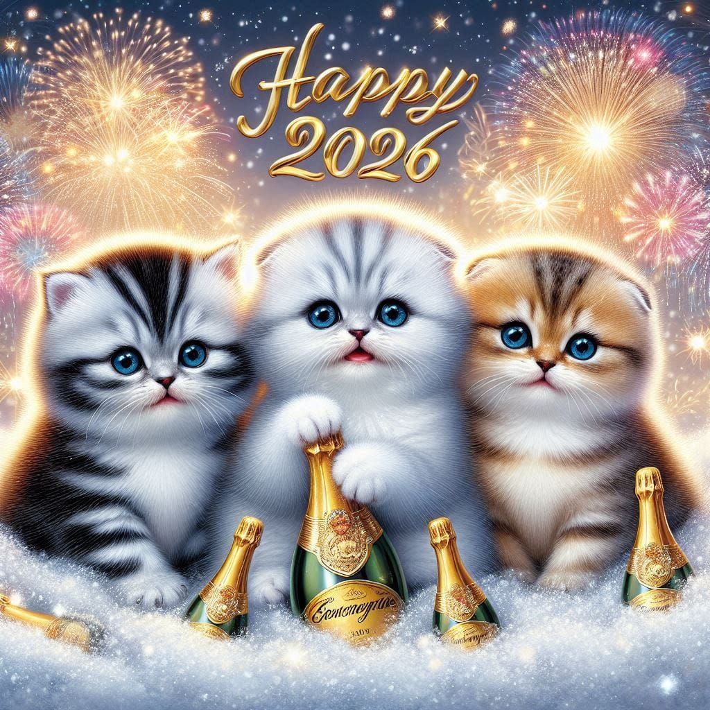 Happy 2026