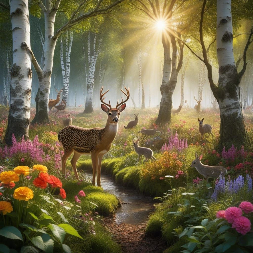 Same scene from PicLumen