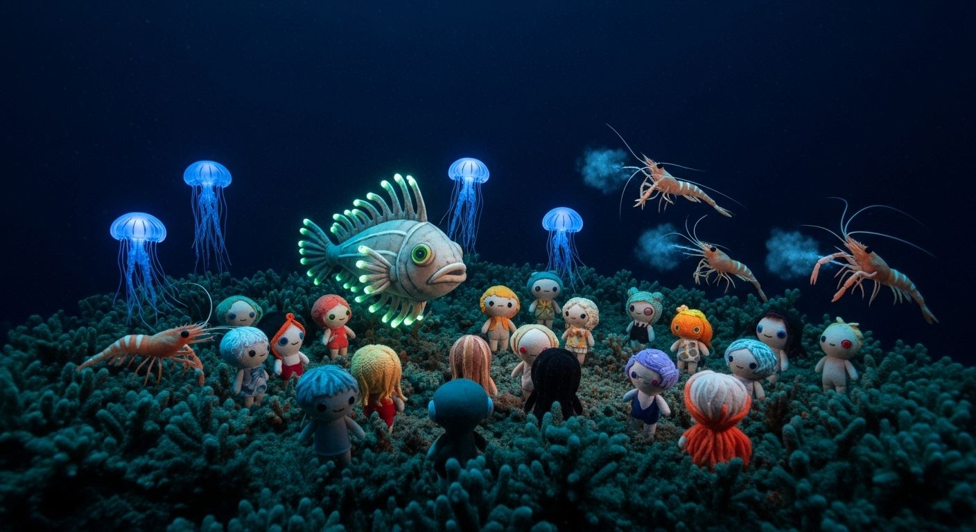 Coral Reef Parliamen