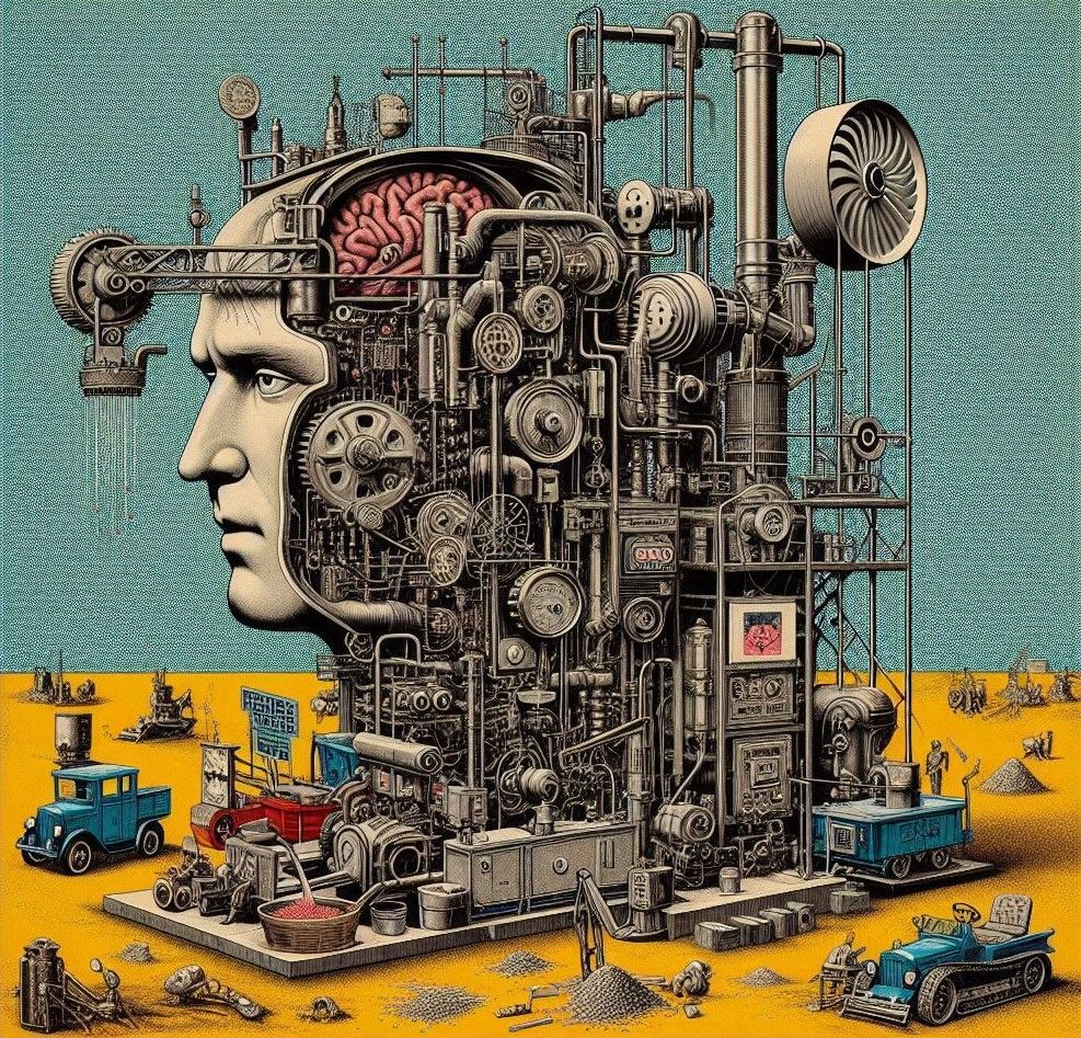 function of the machine