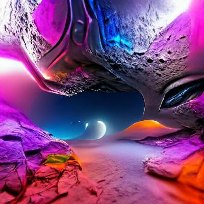 Moon Rock