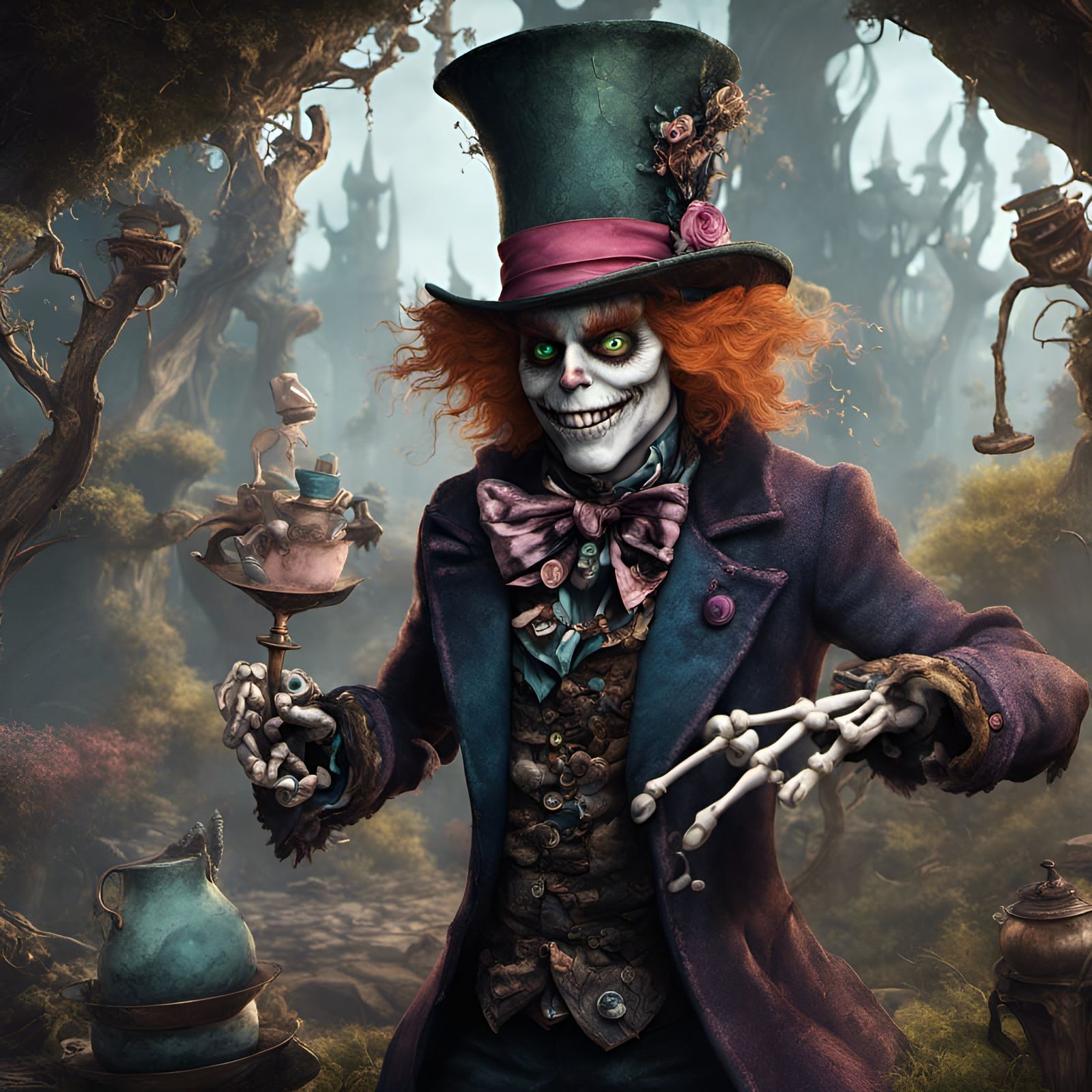mad hatter