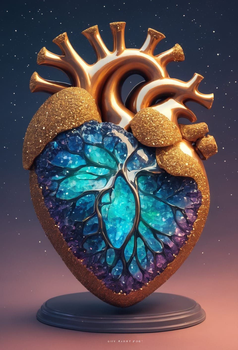 Looking for a heart of gold