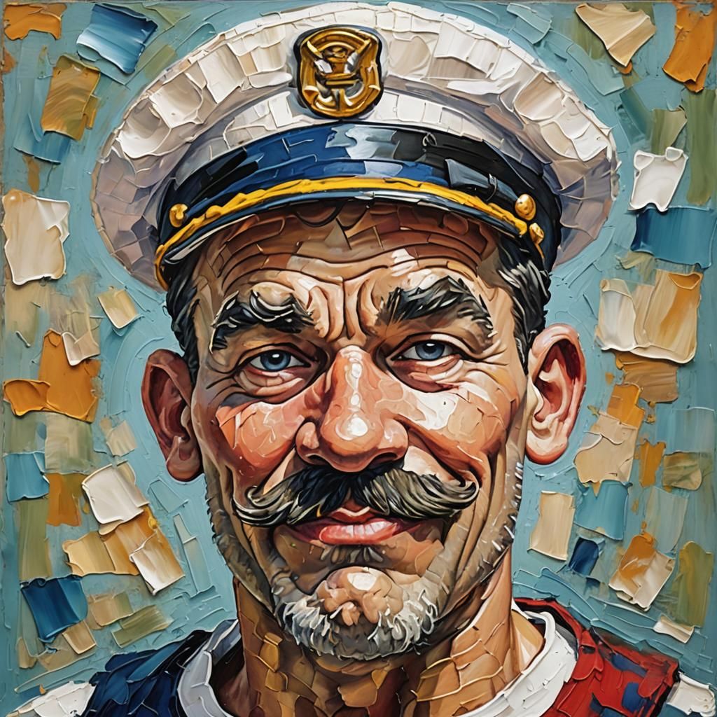 Aye Aye Captain - AI Generated Artwork - NightCafe Creator